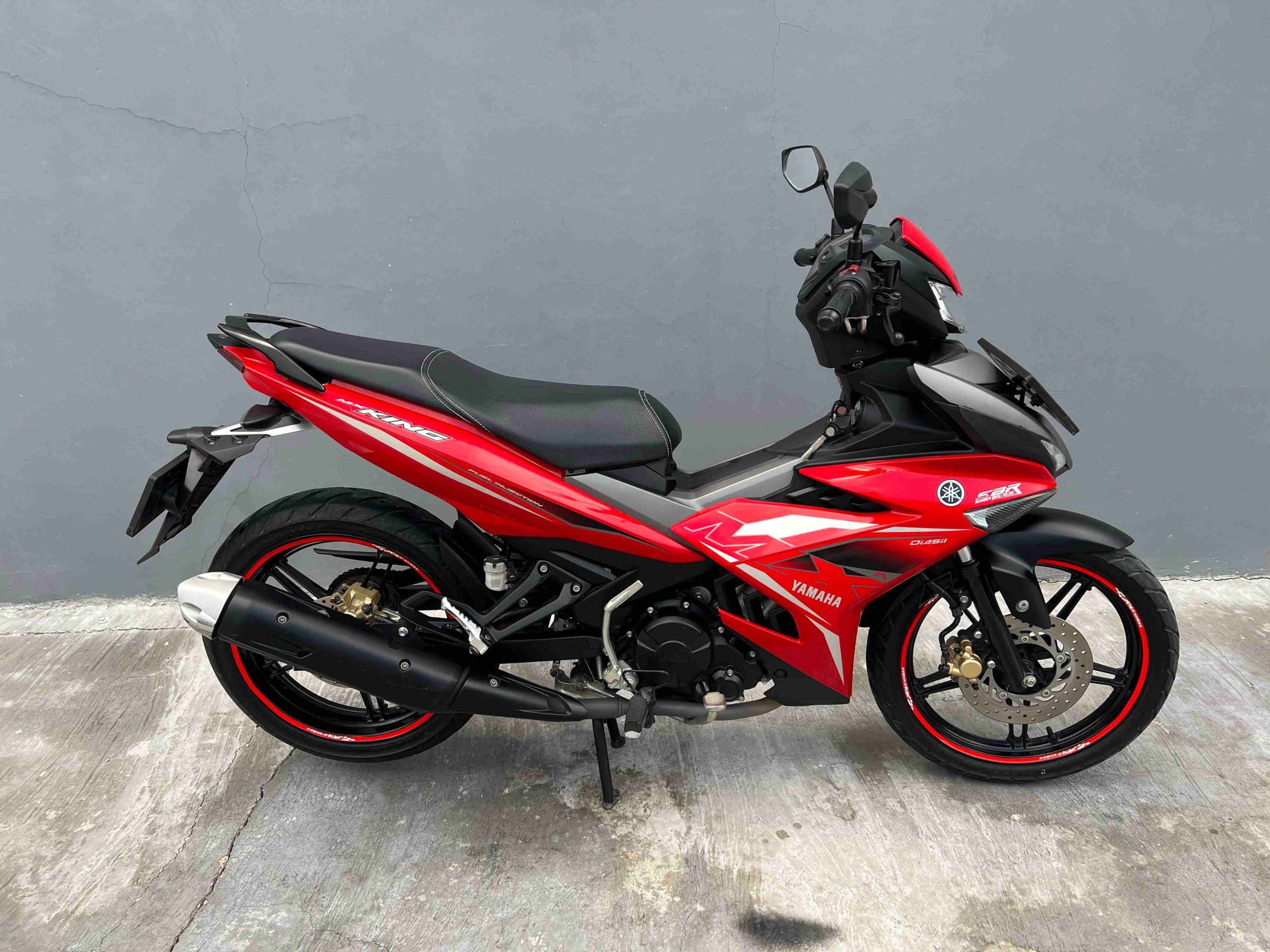 MX KING 2020 V2 PLAT AE MAGETAN HUMA MOTOR JUAL BELI MOTOR BEKAS